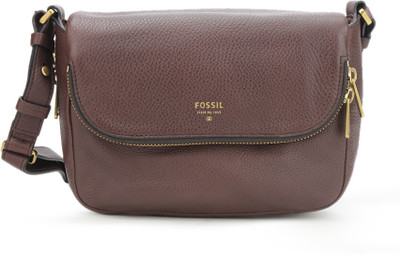 Fossil Tote(Brown)