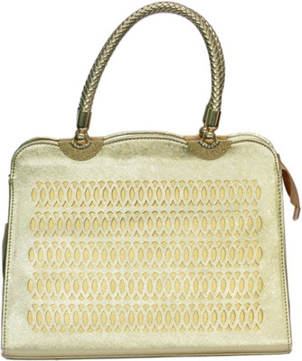 

Spency Hand-held Bag(Gold)