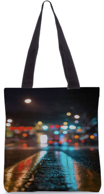 

Snoogg Tote(Multicolor)