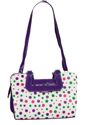 

WCL Shoulder Bag(Purple)