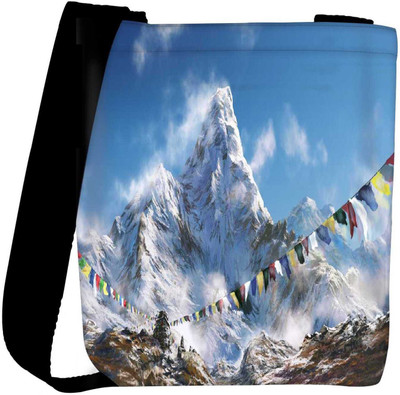 

Snoogg Sling Bag(Multicolor)