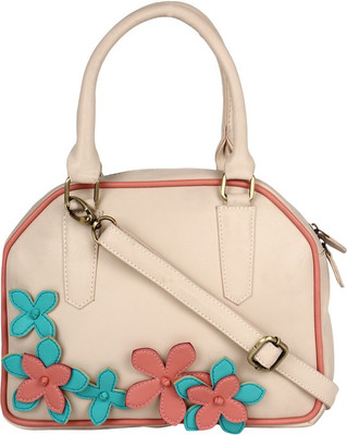 

Pretty Things Tote(Beige, Tan)