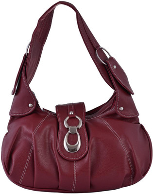 

Impress Shoulder Bag(Maroon)