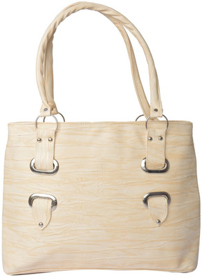 

BSB Trendz Hand-held Bag(Tan)