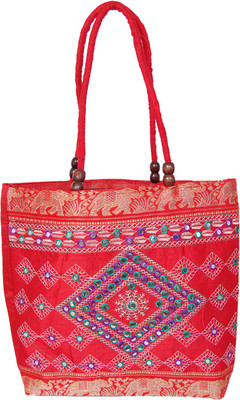 

Womaniya Shoulder Bag(Red)