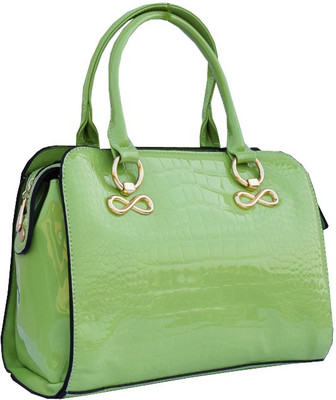 

Madeinmyindia Tote(Green)
