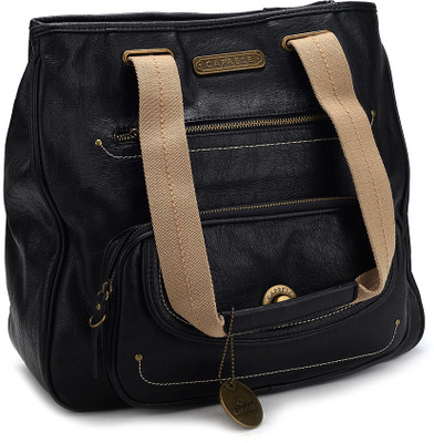 

Caprese Tote(Black)