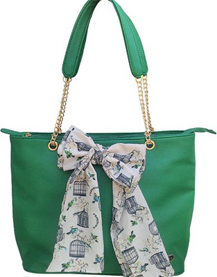 

Peperone Satchel(Green)