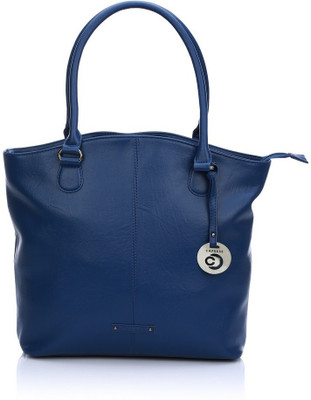 

Caprese Tote(Blue)