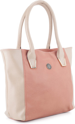 

Lavie Tote(Pink, Beige), Beige;pink