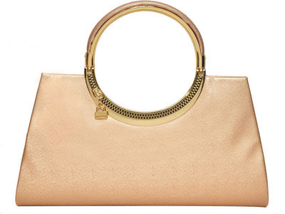 

Hawai Hand-held Bag(Gold)
