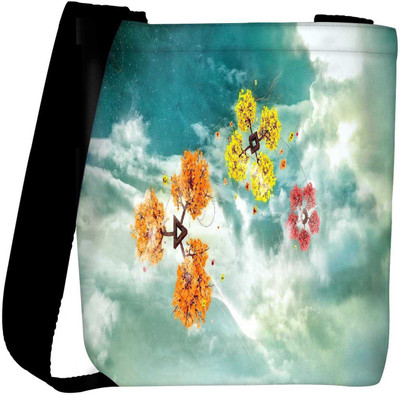 

Snoogg Sling Bag(Multicolor)