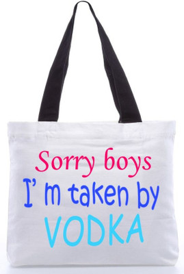

Snoogg Tote(Multicolor)