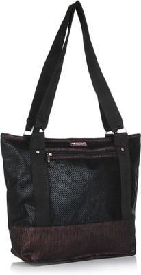

Home Heart Shoulder Bag(Black)