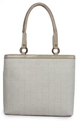

Kleio Shoulder Bag(White)
