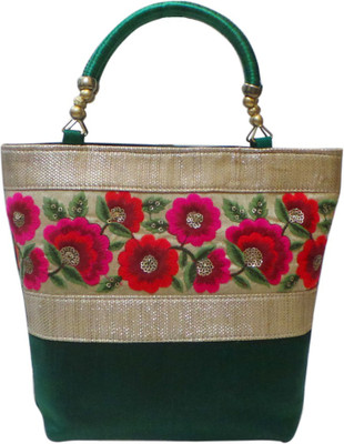 

Bhamini Hand-held Bag(Multicolor)