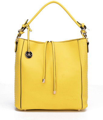 

Diana Korr Shoulder Bag(Yellow)