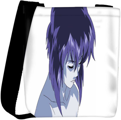 

Snoogg Sling Bag(Multicolor)