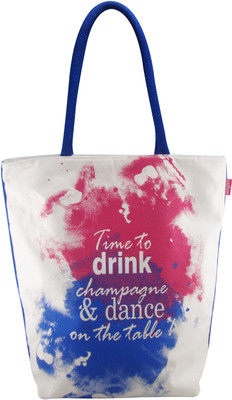

Angesbags Tote(White)
