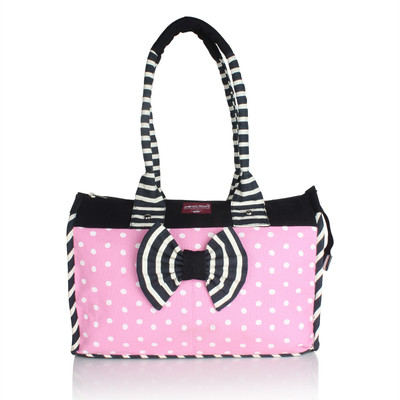 

Home Heart Shoulder Bag(Pink)