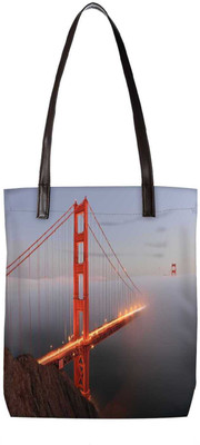 

Snoogg Tote(Multicolor)