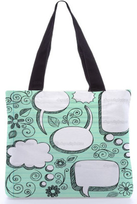 

Snoogg Tote(Multicolor)
