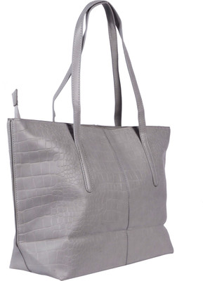 

Fashion67 Hand-held Bag(Grey)