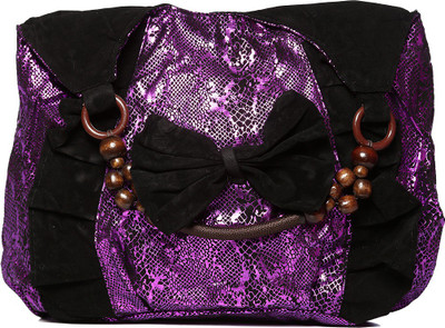 

Tripssy Tote(Purple)