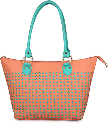 

Women Marks Hand-held Bag(Multicolor)