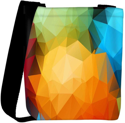 

Snoogg Sling Bag(Multicolor)