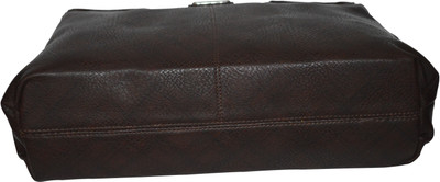 

Knott Shoulder Bag(Brown)