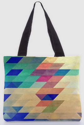 

Snoogg Tote(Multicolor)