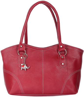 

KEFFLE Shoulder Bag(Maroon)