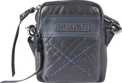 

Police Messenger Bag(Grey)