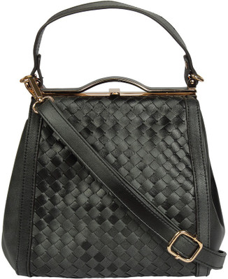 Kion Style Hand-held Bag(Black)