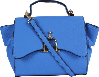 

Kalon Hand-held Bag(Blue)