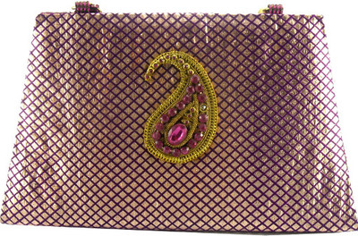 

Abqa Hand-held Bag(Multicolor)