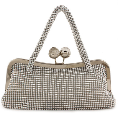 

Star Style Hand-held Bag(Silver)