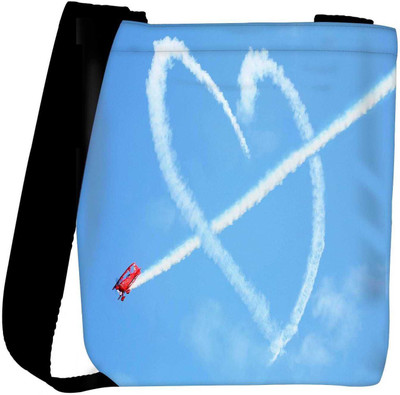 

Snoogg Sling Bag(Multicolor)
