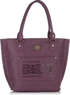 

Fostelo Shoulder Bag(Purple)
