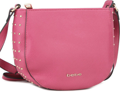 

BeBe Shoulder Bag(Pink)