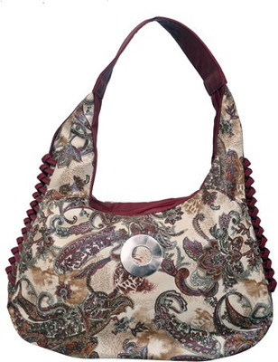 

Kreative Bags Shoulder Bag(Maroon)