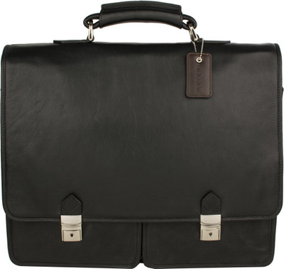 

Hidesign Messenger Bag(Black)