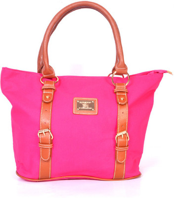 

Frosty Fashion Shoulder Bag(Pink)
