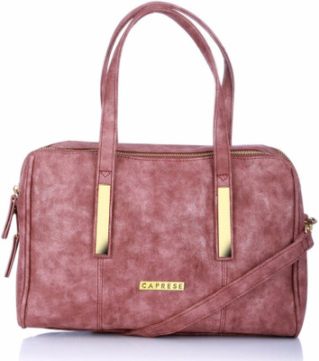 

Caprese Satchel(Brown)