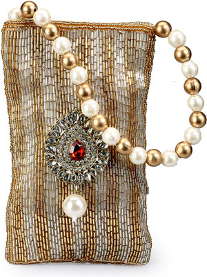 

Ahankara Pouch Potli(Gold, Silver)