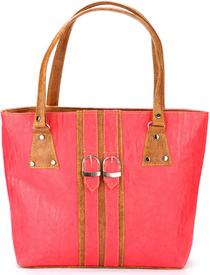 

Cottage Hand-held Bag(Red, Yellow)