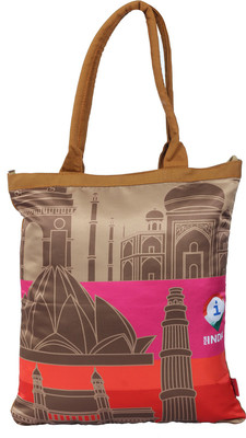 

Imagica Tote(Khaki)