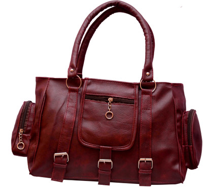 

LKC Shoulder Bag(Maroon)