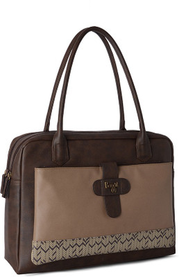 

Baggit Shoulder Bag(Brown)